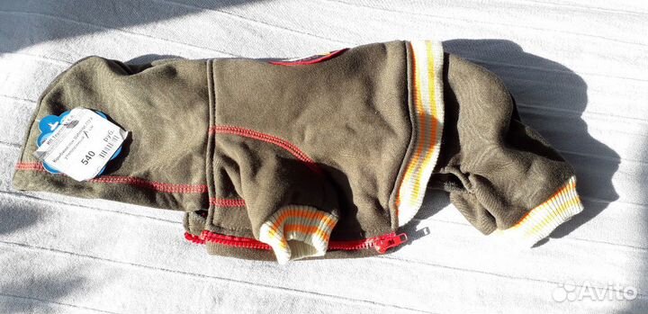 Толстовка для маленькой собаки, Йорка