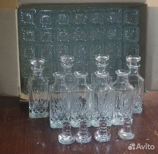 Графины для духов