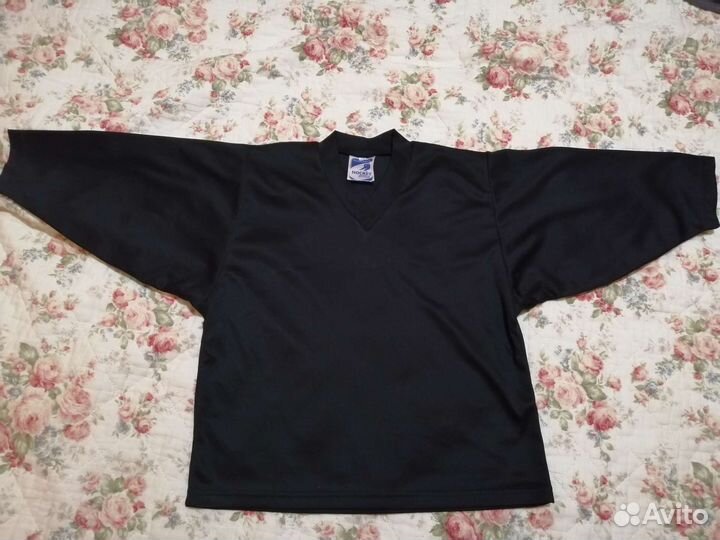 Хоккейная джерси детская