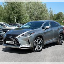 Lexus RX 2.0 AT, 2021, 36 300 км, с пробегом, цена 6 000 000 руб.