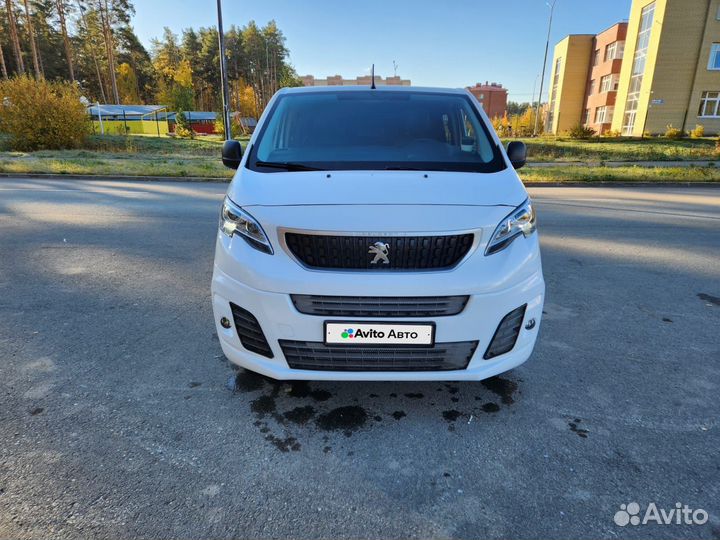 Peugeot Expert 2.0 МТ, 2019, 168 000 км