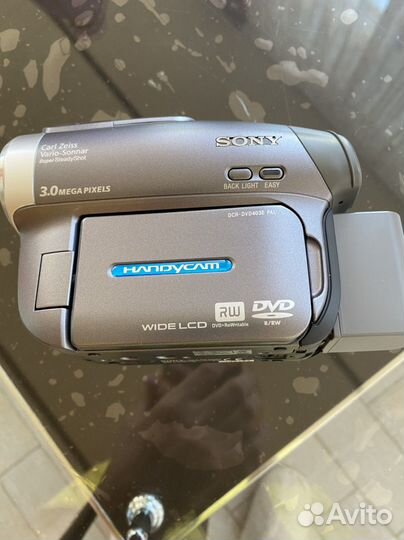 Видеокамера soni 3.0 mega pixels