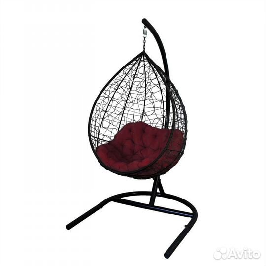 Садовые качели подвесные