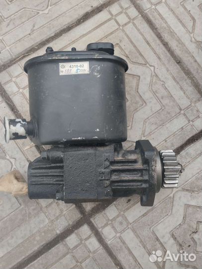 Насос гура на камаз