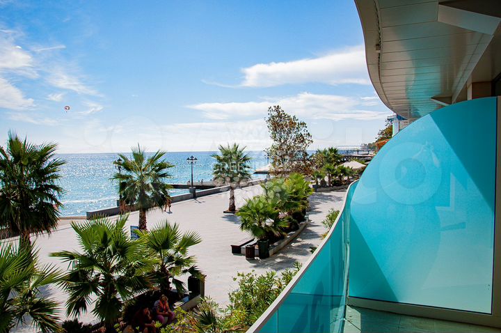 2-к. апартаменты, 73,7 м², 1/6 эт.