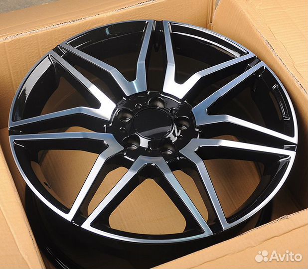 Диски Mercedes R18 Мерседес