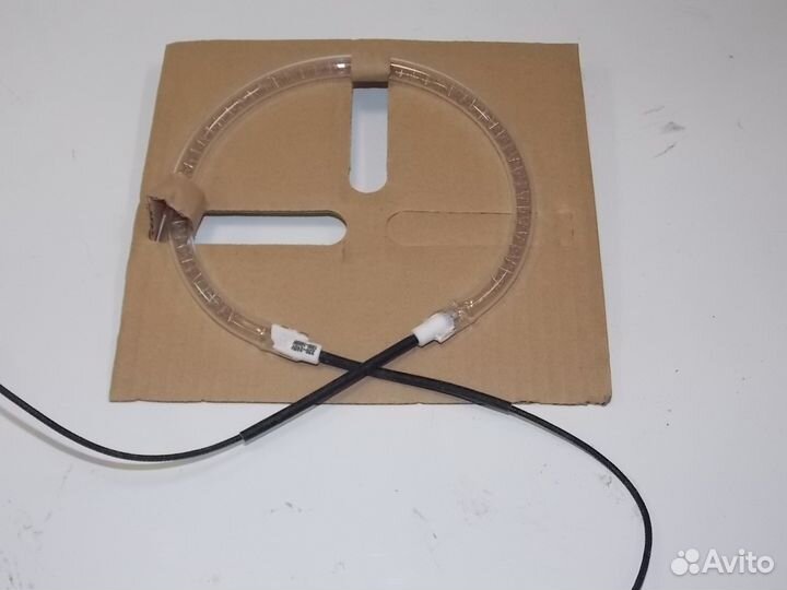 Тэн стеклянный для аэрогриля