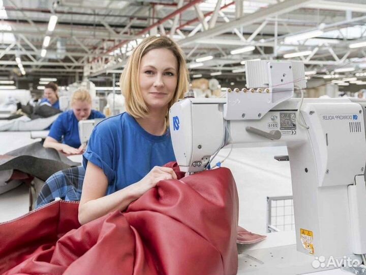 Швея /Бригада швей / Вахта / Пошив костюмов