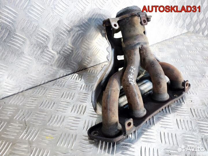 Коллектор выпускной Toyota Corolla E150 1.6 1zrfe