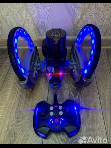 Машинка на радиоуправлении колесница боевая /новая