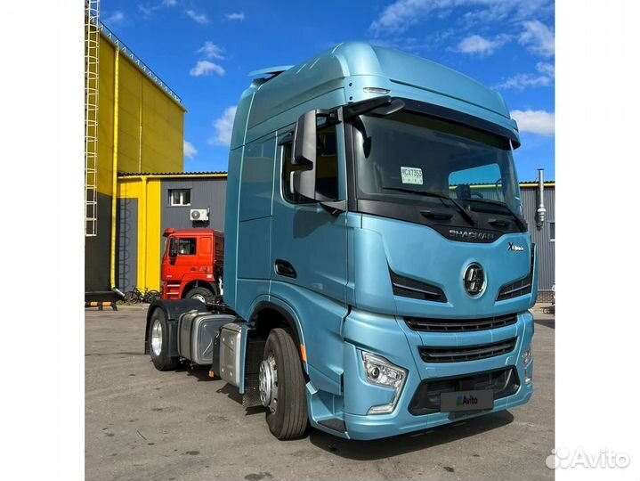 Shacman (Shaanxi) X6000, 2023