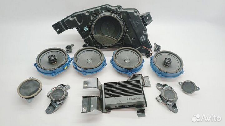 Б/У Б/У Акустическая система В сборе, состояние
