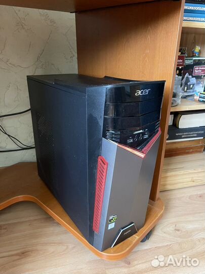 Игровой компьютер intel core i7 gtx 1080ti