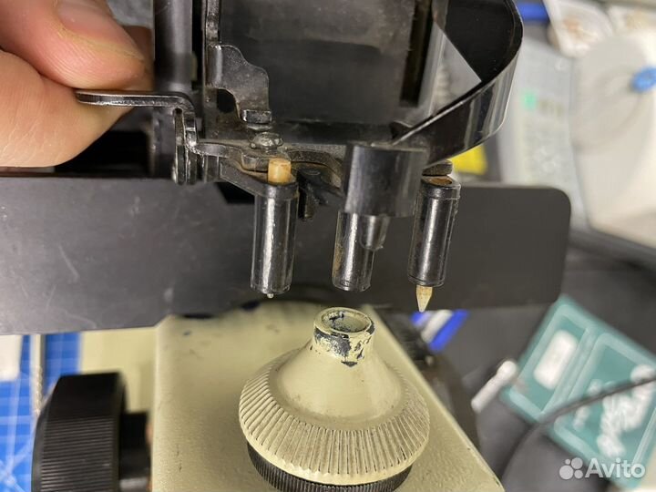 Линзметр диоптриметр