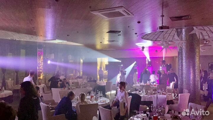 Аренда светового и звукового оборудования