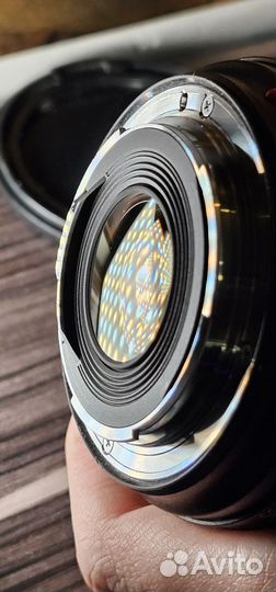 Canon EF 16 35mm f 2.8l iii