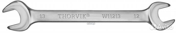 Ключ гаечный рожковый серии ARC, 25х28 мм W1252