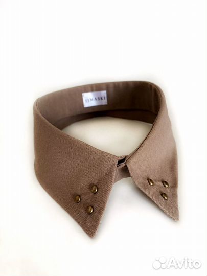 Накладной воротник