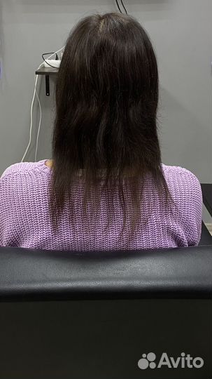 Наращивание идеальных волос