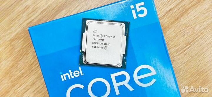 Intel core i5 11400f