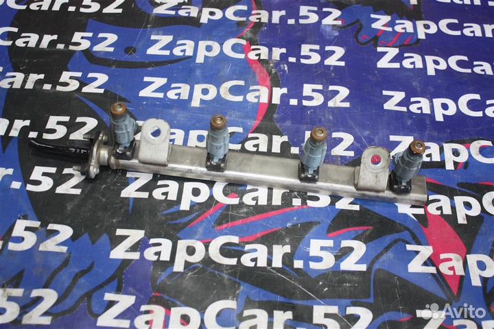 Форсунка топливная Рампа Хендай i30