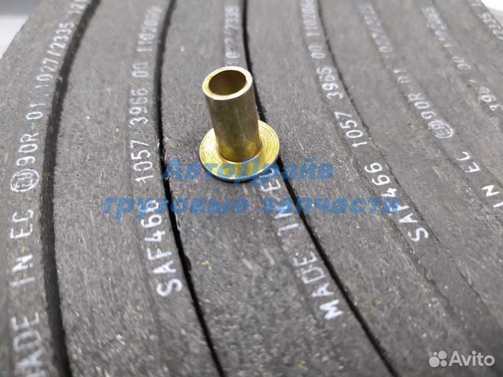 Тормозные колодки Саф барабанные оригинал