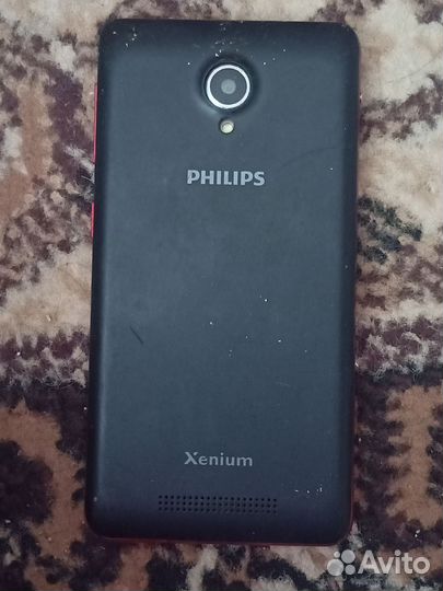 Philips Xenium V377, 8 ГБ