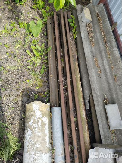 Рельсы узкоколейки