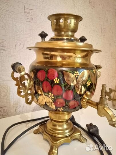 Самовар электрический СССР