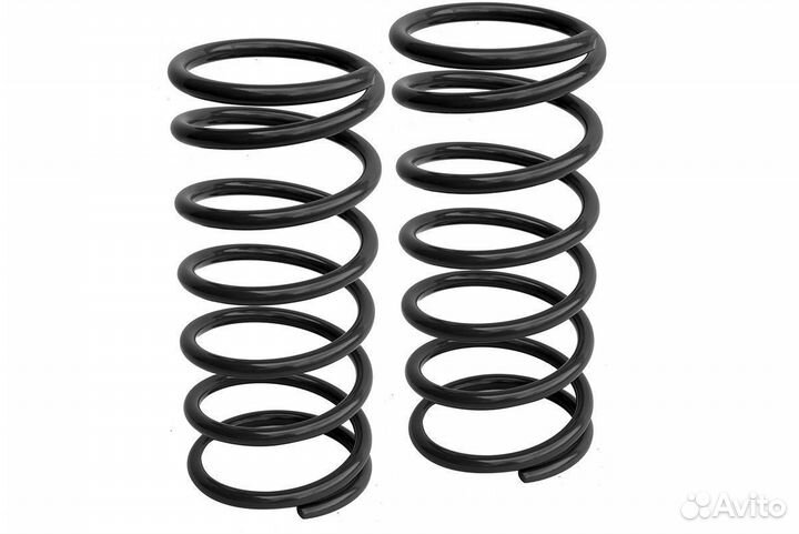 Пружины задние Митсубиси Паджеро I,II лифт 40 мм
