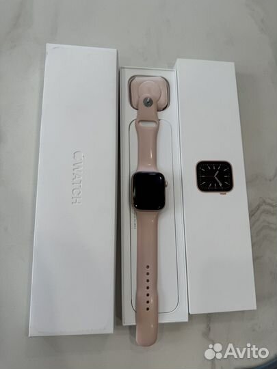 Часы apple watch 6 44 mm