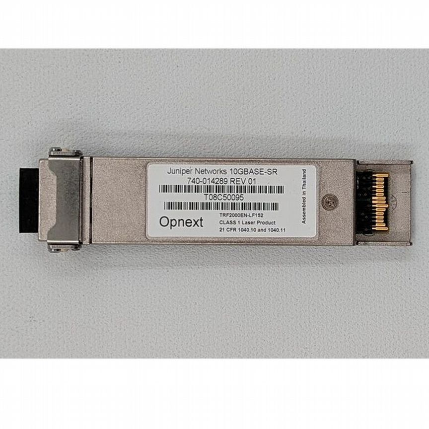 [740-014289] Трансивер Juniper, Xfp, 10 Gb, 300m, 8