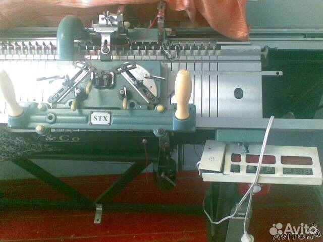 Вязальные машины Стартекс (Starteks)