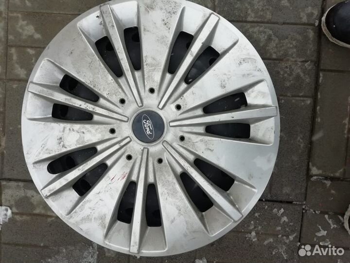 Диски r16 от Ford