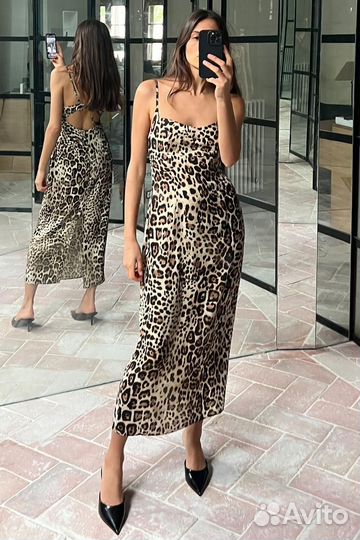 Платье Zara S