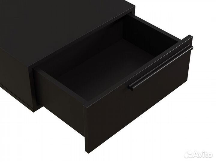 Тумба прикроватная Лорэна-2 Black