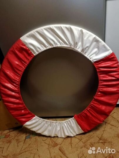 Предметы для художественной гимнастики бу