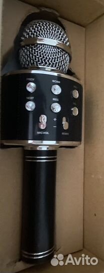 Микрофон для караоке
