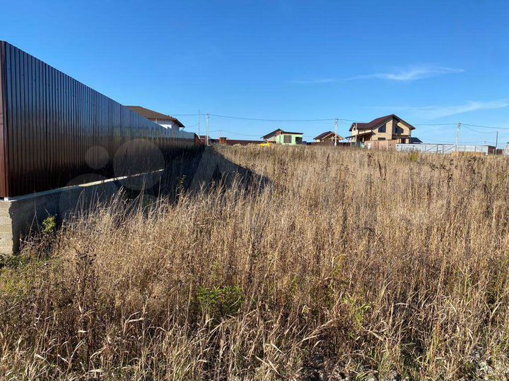 Участок 10 сот. (ИЖС)