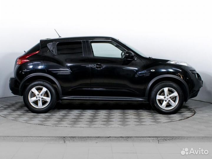 Nissan Juke 1.6 МТ, 2013, 88 600 км