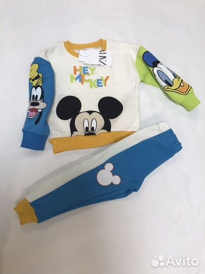 Костюм Zara для мальчика