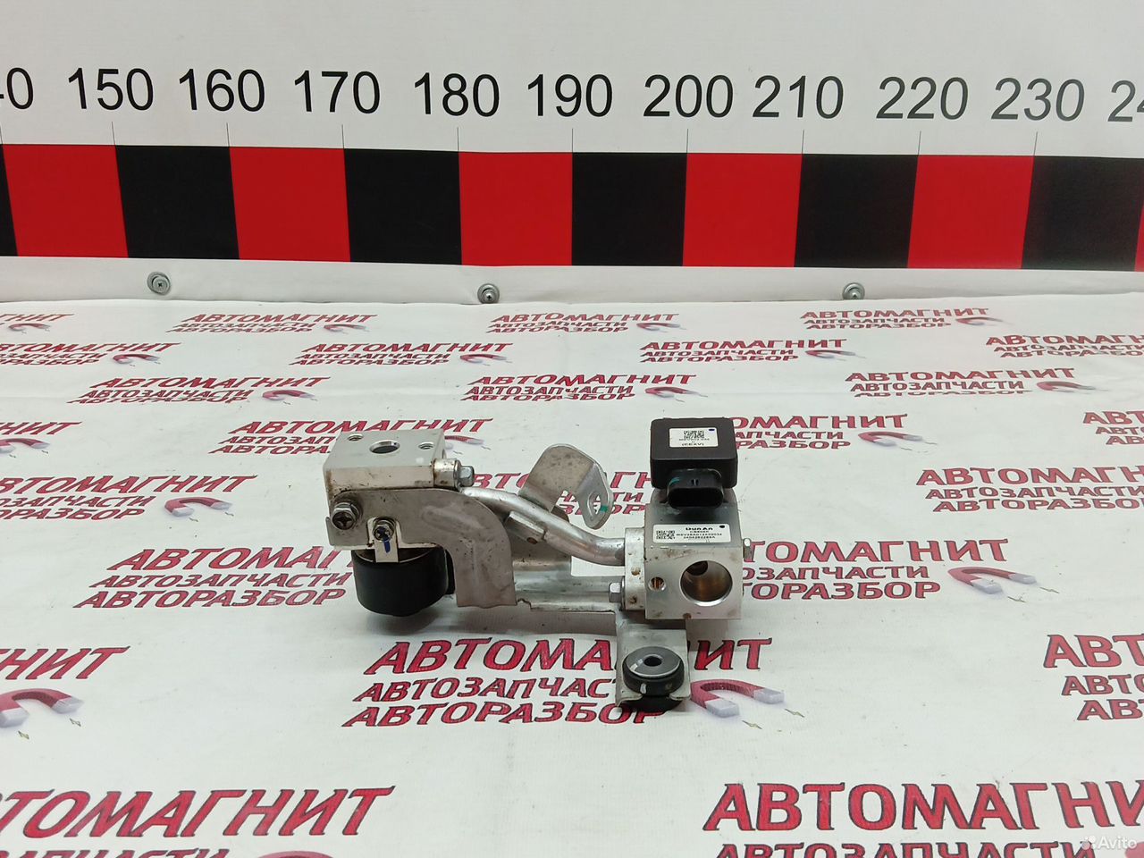 Клапан кондиционера Zeekr 001 рестайл