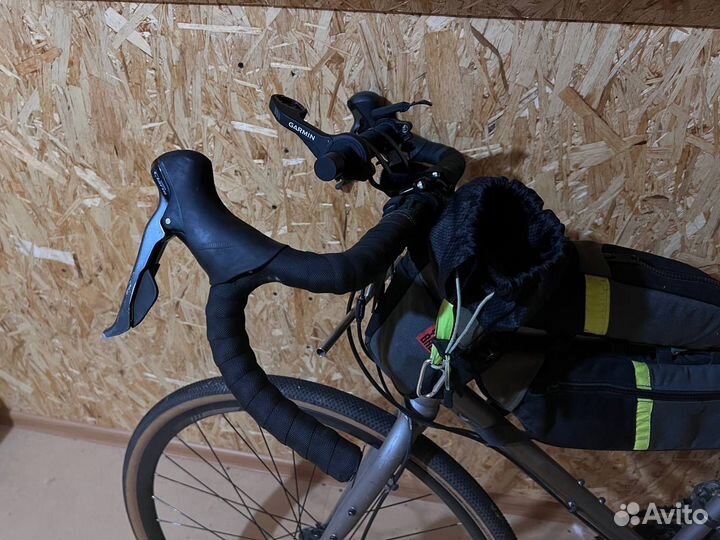 Велосипед бу гревел Marin nicasio