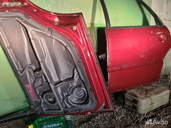 Volkswagen passat b5 дверь задняя