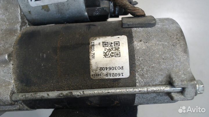 Стартер Toyota Corolla E12, 2005