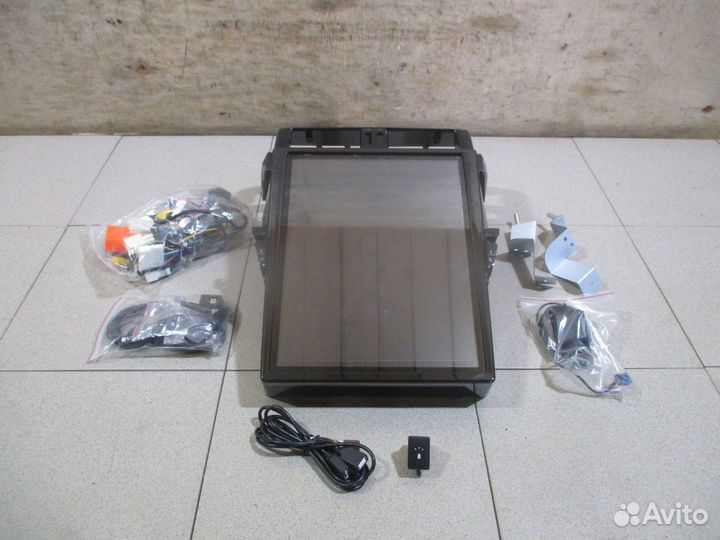 Магнитола Toyota LC Prado 150