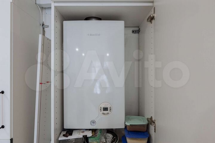 2-к. квартира, 55,8 м², 4/6 эт.