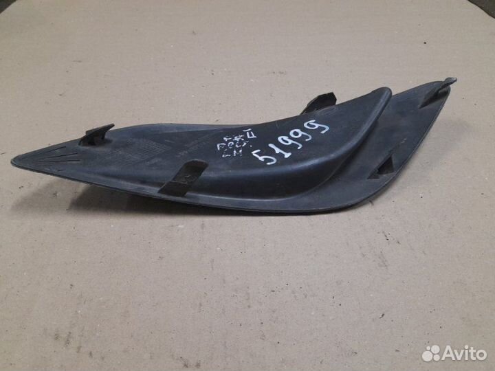 Заглушка птф Ford Focus 2 седан 1.8 2008