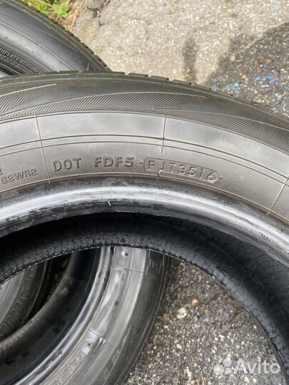 Yokohama Geolandar G98 225/65 R17 102