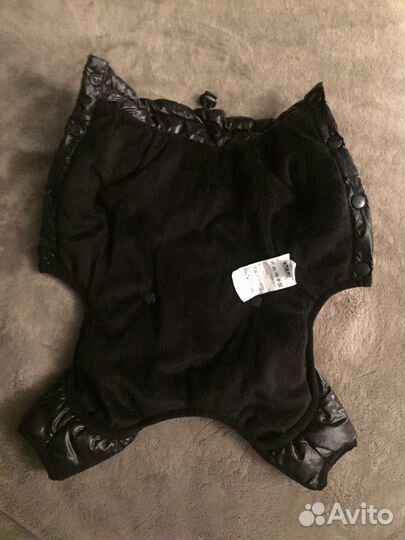 Комбинезон для собак